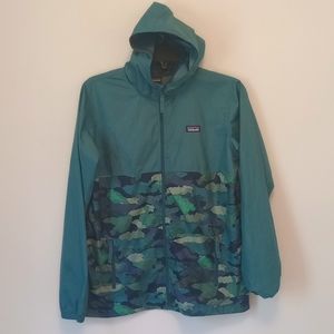 Patagonia Boys Light and Variable Hoody